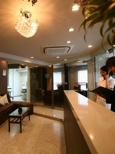 A'LAISE GINZA Dental Clinic