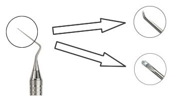緻密な器具による精密な根管形成
