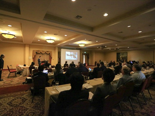Osseointegration Study Club of Southern California での講演