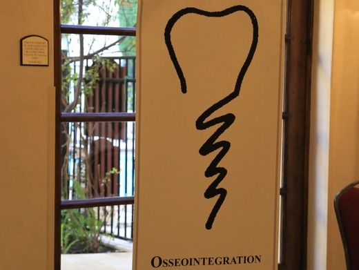 Osseointegration Study Club of Southern California での講演