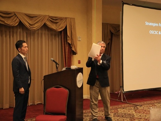 Osseointegration Study Club of Southern California での講演