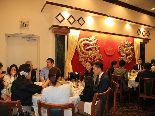 Osseointegration Study Club of Southern California での講演