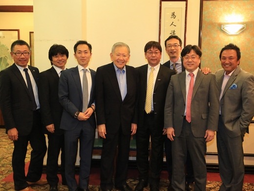 Osseointegration Study Club of Southern California での講演