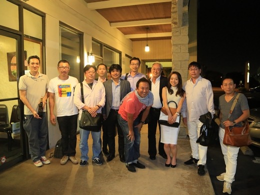 Osseointegration Study Club of Southern California での講演