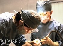 手術中の滅菌システム