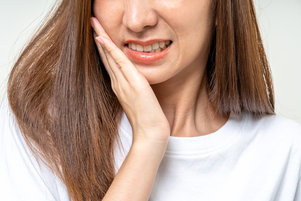 噛み合わせの不調が引き起こす症状